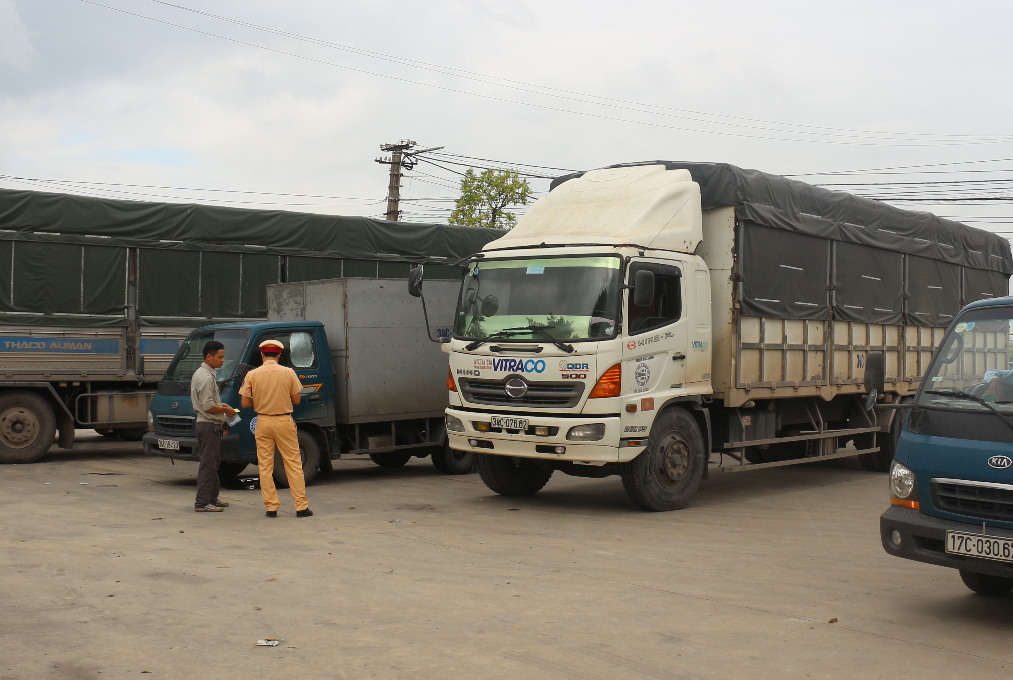 Cao điểm xử lý vi phạmTTATGT: Lực lượng CSGT chủ động phát hiện, đấu tranh với tội phạm